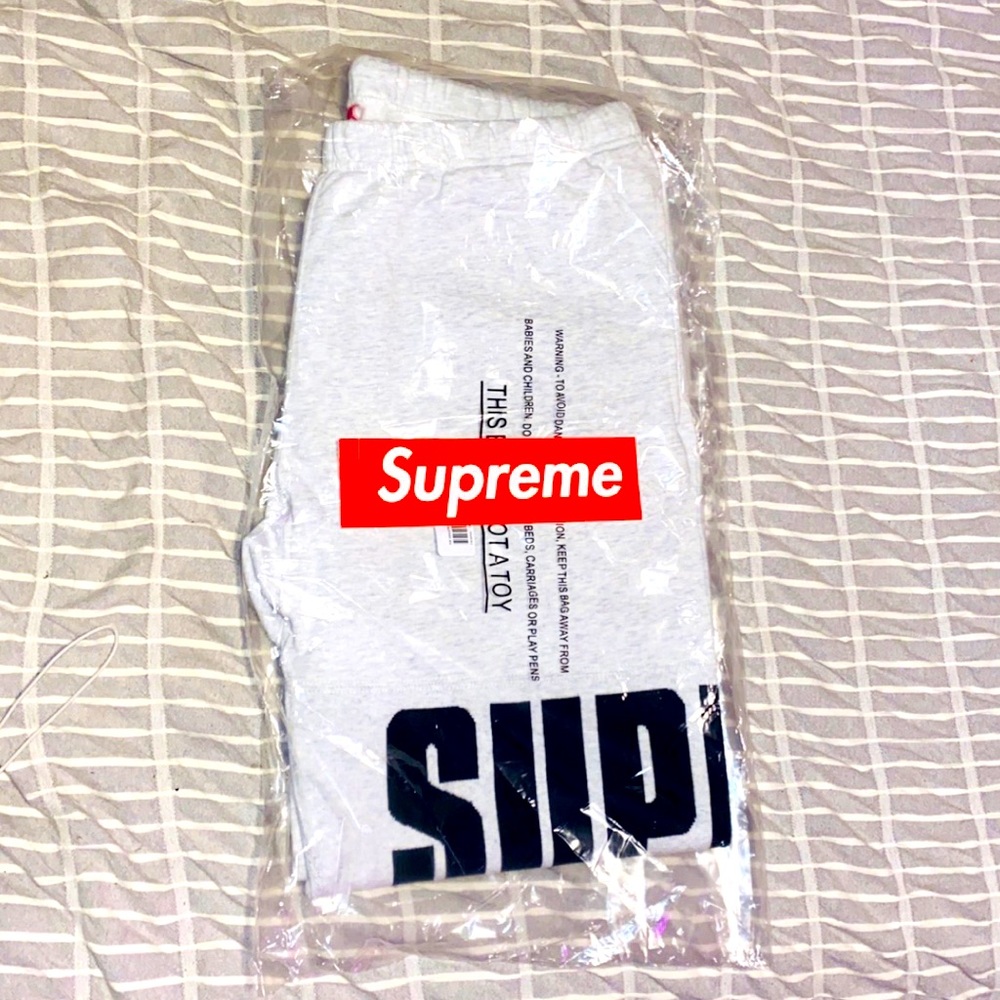 Supreme Rib Sweatpant